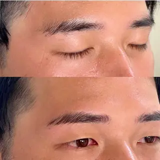 メンズ アイブロウ BIO  PLUS 野口ちほの眉毛・アイブロウイメージ