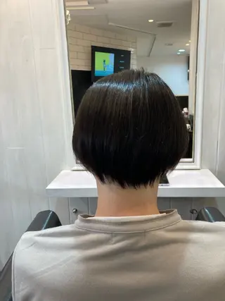 ミディアム メンズ JUNO HAIR SALON所属・RuCOR. yuriのヘアスタイル