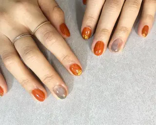 ネイル le'a moe KONAMIのネイルデザイン