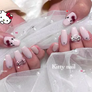 ネイル SERINA.K /JOJO@三宮のネイルデザイン