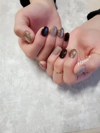 ネイル bloom *のネイルデザイン