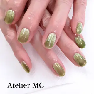 ネイル アトリエ エムシー 【新富町・東銀座】のネイルデザイン