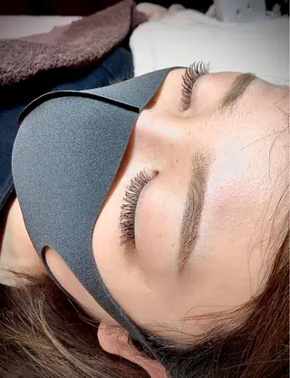 マツエク・マツパ ジョリア西大寺店 スタッフのマツエク・マツパデザイン