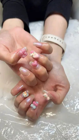 ネイル 💎Guarendo💎錦糸町店所属・✨アン ミユ✨のネイルデザイン