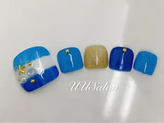 ネイル UU Salon所属・UU ゆきのネイルデザイン