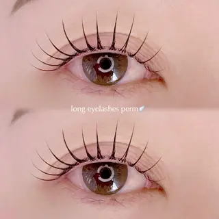 マツエク・マツパ Nancy所属・束感まつげ❤︎ あみのマツエク・マツパデザイン