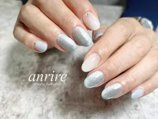 ネイル nail salon anrire〜アンリール〜所属・nailsalon anrireのネイルデザイン