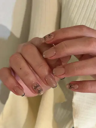 ネイル karen プライベートサロンのネイルデザイン