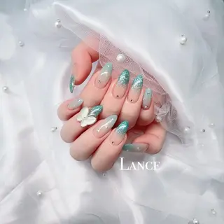 ネイル Lance nailのネイルデザイン