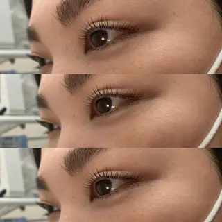 マツエク・マツパ Salon de beauté CocoNuts所属・MISAKI SAGAのマツエク・マツパデザイン