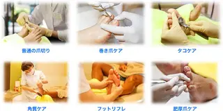 ドクターネイル爪革命 京都出町店 / 北尾のネイルデザイン