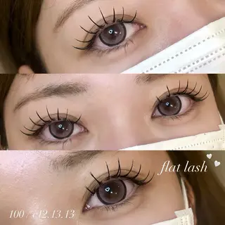 マツエク・マツパ 束感マツエク/梅田/ パリエク🎀Rioのマツエク・マツパデザイン