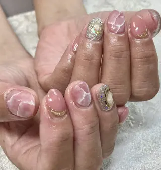 ネイル Lian. nailist❥のネイルデザイン