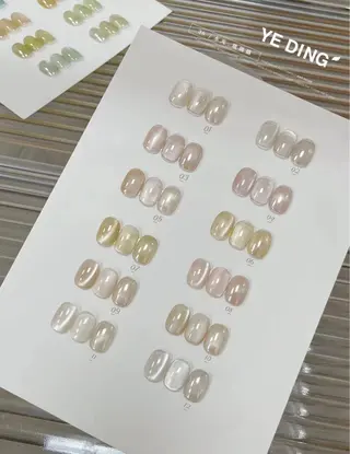 ネイル M+  Beauty Salonのネイルデザイン