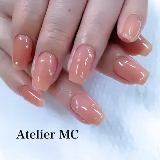 ネイル アトリエ エムシー 【新富町・東銀座】のネイルデザイン