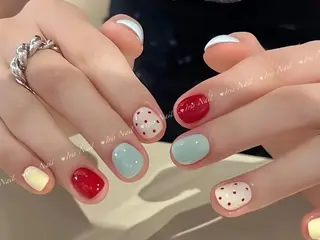 ネイル 大平 エリカのネイルデザイン