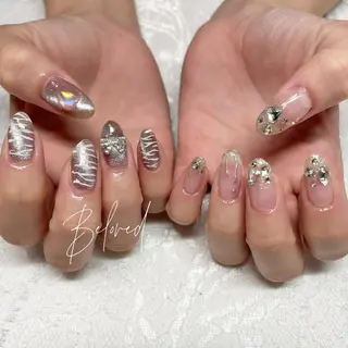 ネイル Beloved Mariaのネイルデザイン