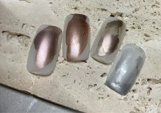 ネイル Niconail ☆ 仙川/ Aiのネイルデザイン