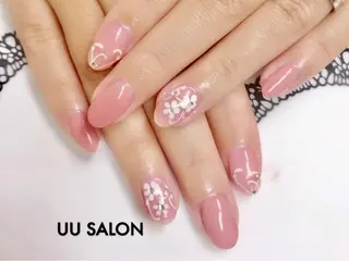 ネイル UU Salon所属・UU ゆきのネイルデザイン