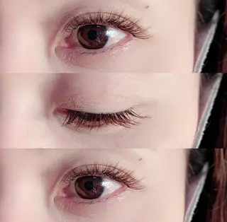 マツエク・マツパ mk eyelashのマツエク・マツパデザイン