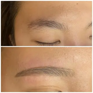 EyelashSalon REPOS所属・REPOS 🎀束感 ・マスカラパーマのマツエク・マツパデザイン