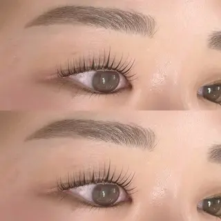 まつげとまゆげのお店carino所属・carino carino.nのマツエク・マツパデザイン