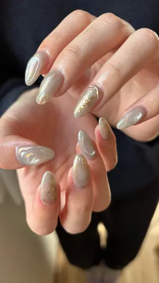 ネイル fujii ayakaのネイルデザイン