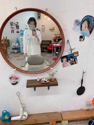 マツエク・マツパ ARLY'S OFFICIAL所属・ARLY's CHIHIROのマツエク・マツパデザイン