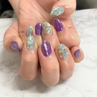 ネイル FELICE ﾌｪﾘｰﾁｪのネイルデザイン