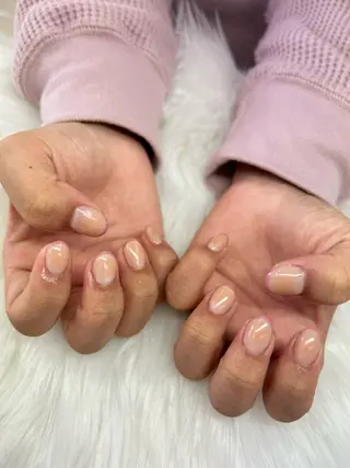 ネイル total salon Bell所属・Totalsalon Bell【嶌田彩華】のネイルデザイン