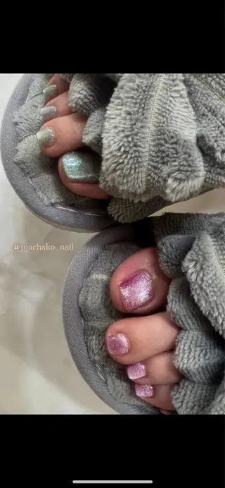 ネイル トータルビューティー masakoのネイルデザイン