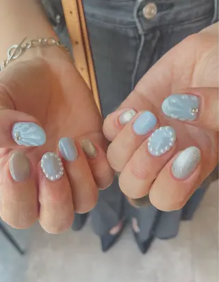 ネイル Ravi【胡町】 小松のネイルデザイン