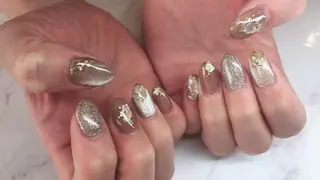 ネイル noix nail &eyeのネイルデザイン