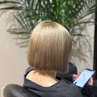 ショート 🎀 Natsuki 🎀のヘアスタイル