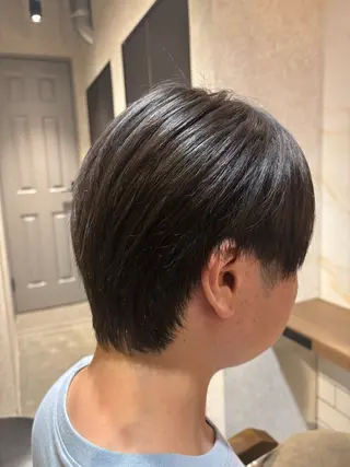 メンズ Aono'Ba/LOVERS所属・三嶋 陽友のヘアスタイル