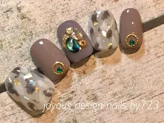 ネイル jdn natsumiのネイルデザイン