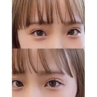 マツエク・マツパ THE BALM🩶 角屋のマツエク・マツパデザイン