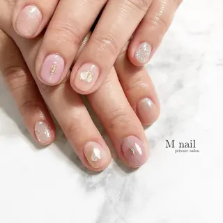 ネイル M　nail所属・M nailのネイルデザイン