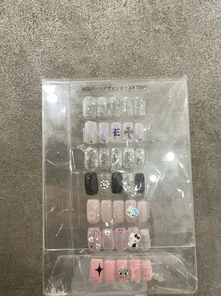 ネイル HYODO Yのネイルデザイン