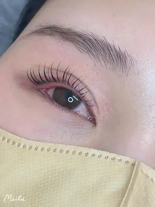 マツエク・マツパ Le Riad 栄 🦋坪内のマツエク・マツパデザイン