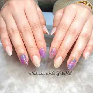 ネイル Nail salon MEGUMIのネイルデザイン