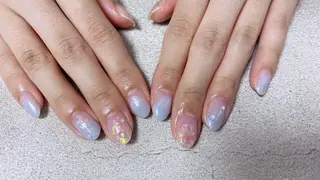 ネイル Mogu nail 二子玉川のネイルデザイン