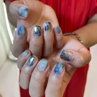 ネイル Ami 🦥のネイルデザイン