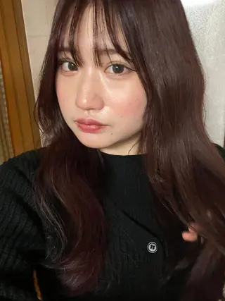 ロング エクステ/ハイトーン /ミサキのヘアスタイル