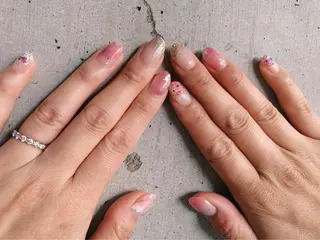 ネイル NAIL Salon IP所属・長谷川 奈緒美のネイルデザイン