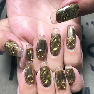 ネイル MAYME所属・MAYME TAMAKIのネイルデザイン