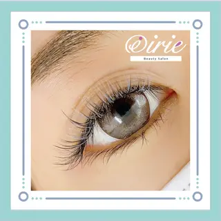 マツエク・マツパ irieアイリー 鈴木紀美のマツエク・マツパデザイン