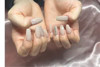ネイル NAIL Salon IP所属・長谷川 奈緒美のネイルデザイン