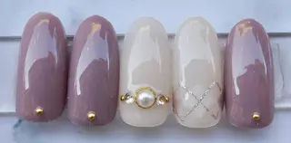 ネイル i sakiのネイルデザイン