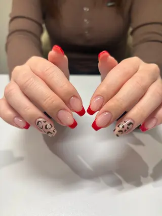 ネイル 吉川明花 【パラジェル専門店】のネイルデザイン